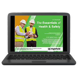 The Essentials of Health and Safety Training Presentation